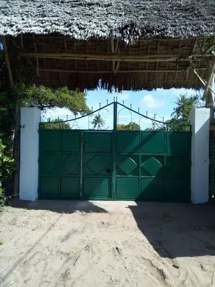 Mida Creek Eco Camp - Dış Mekan