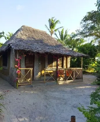 Mida Creek Eco Camp - Lobi