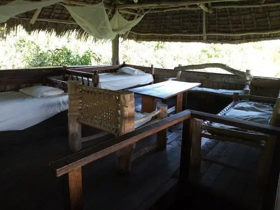 Mida Creek Eco Camp - Oda