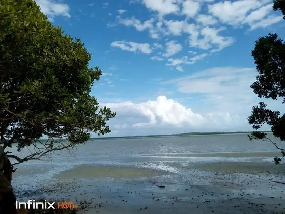 Mida Creek Eco Camp - Plaj