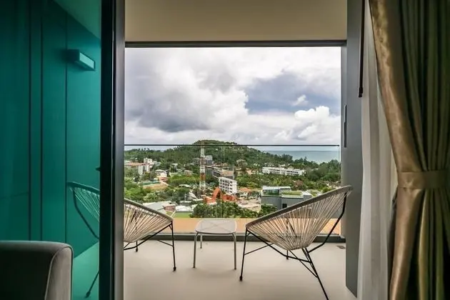 Mida Grande Resort - Brand new sea View Apartment Rooftop Pool - Oda