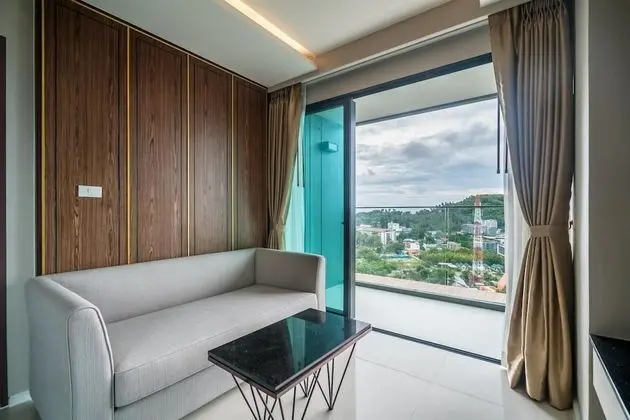Mida Grande Resort - Brand new sea View Apartment Rooftop Pool - Oda