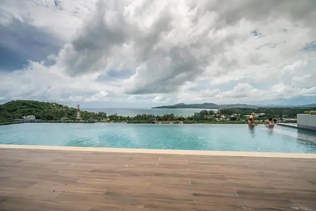 Mida Grande Resort - Brand new sea View Apartment Rooftop Pool - Öne Çıkan Resim