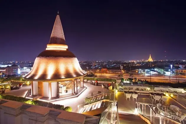 Mida Grande Hotel Dhavaravati Nakhon Pathom - Öne Çıkan Resim