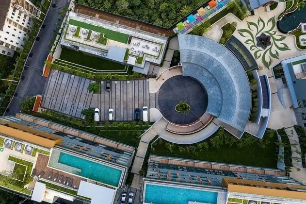 MIDA Grande Resort Phuket - Dış Mekan