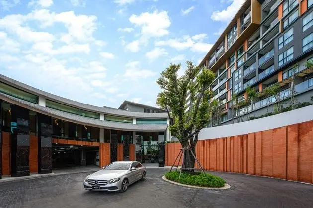 MIDA Grande Resort Phuket - Dış Mekan