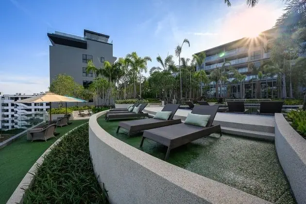 MIDA Grande Resort Phuket - Havuz