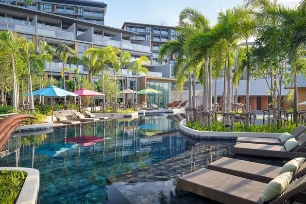 MIDA Grande Resort Phuket - Havuz