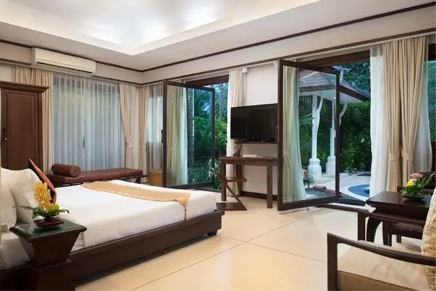 Mida Resort Kanchanaburi - Oda