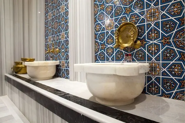 Midas Hotel - Banyo Özellikleri