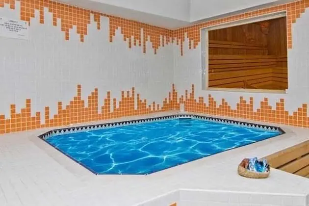Midas Hotel - Havuz