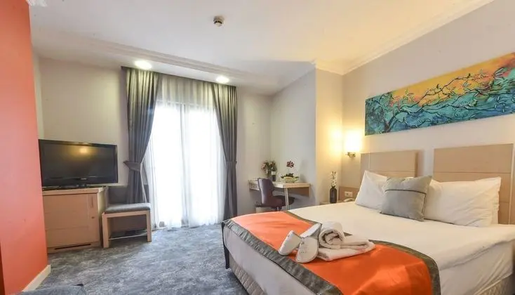 Midas Hotel - Oda