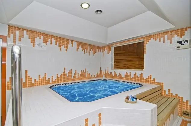 Midas Hotel - Havuz