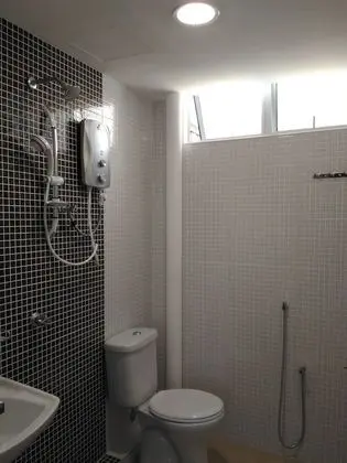 Midcity Service Suite - Banyo Özellikleri