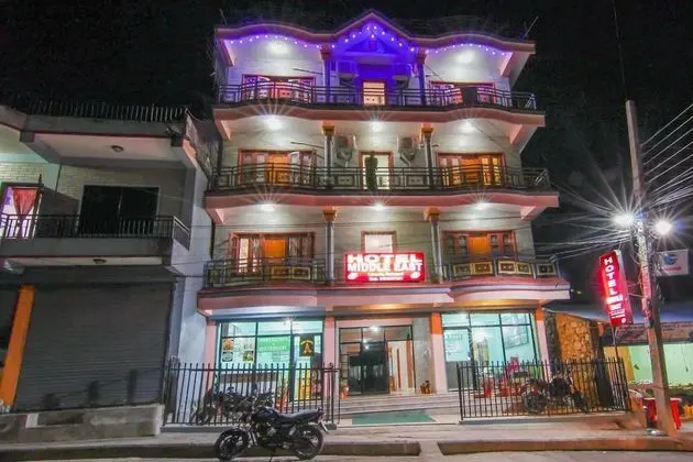 Hotel Middle East