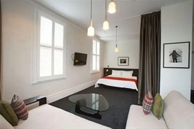 Middle Park Hotel