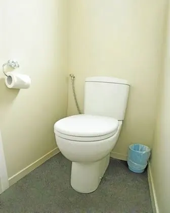 Middlemore Motel - İç Mekan