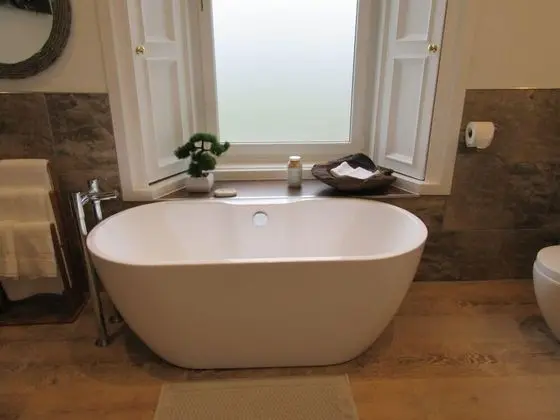 Middleton House - Banyo Tipleri