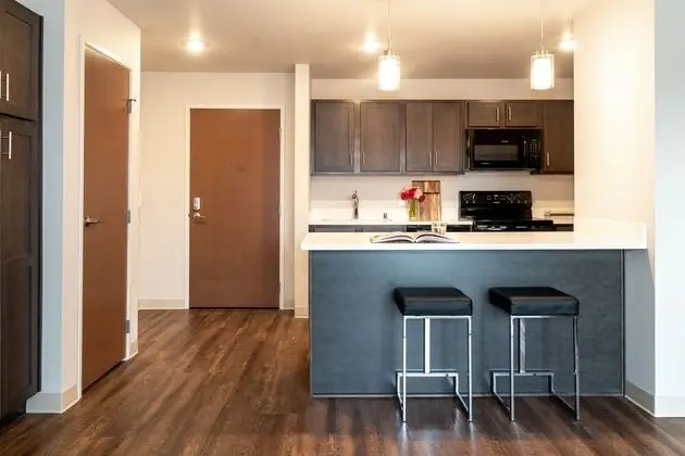 Middleton Market Condos By Barsala - Mutfak