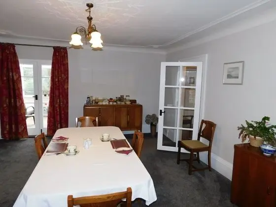 Middletown Farmhouse B&B - Yerinde Yemek