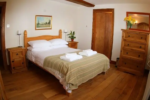 Middlewick Holiday Cottages - Oda