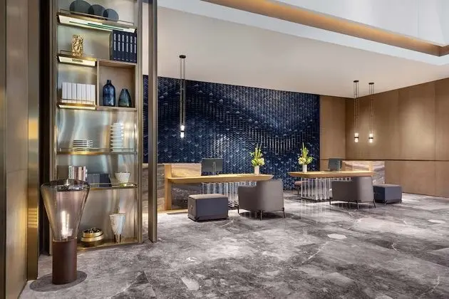 Midea Shunde Tribute Portfolio Hotel - Lobi