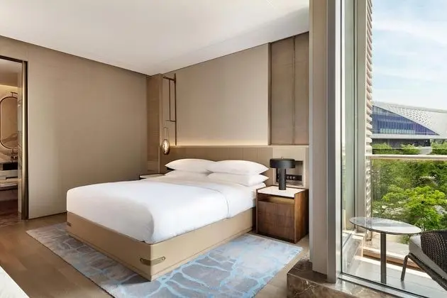 Midea Shunde Tribute Portfolio Hotel - Oda