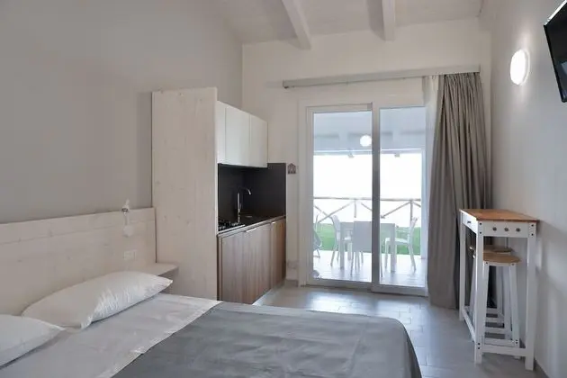 Midenza Suites & Residence - Oda