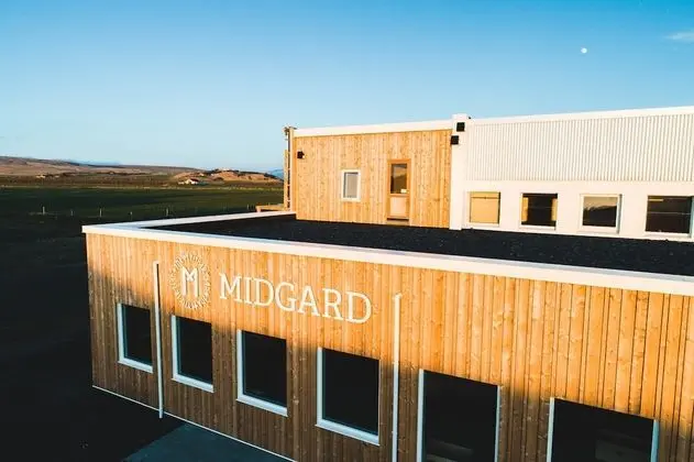 Midgard Base Camp - Dış Mekan