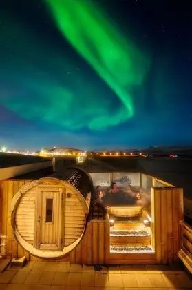 Midgard Base Camp - Spa