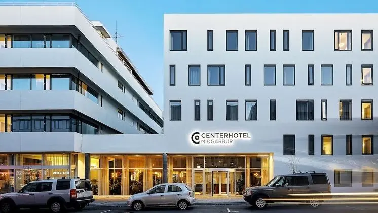 Miðgarður by Center Hotels