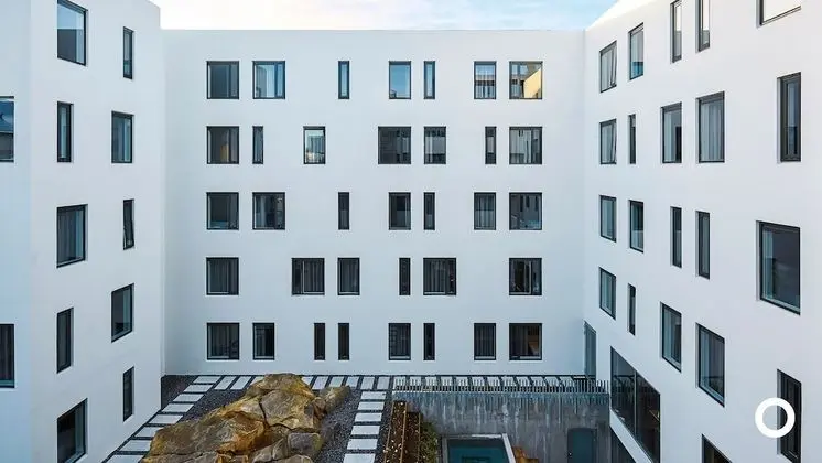 Miðgarður by Center Hotels - Dış Mekan