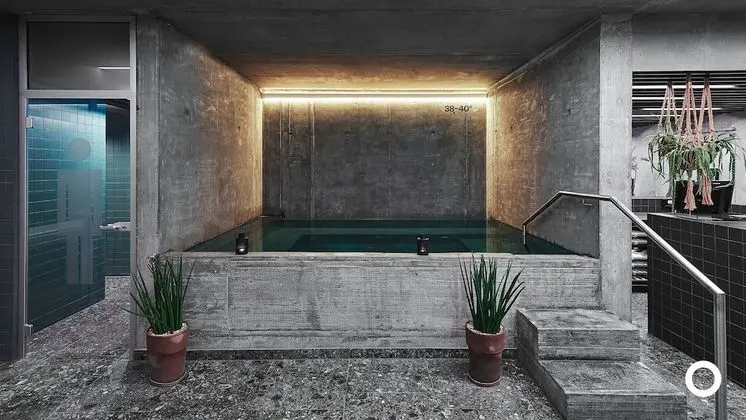 Miðgarður by Center Hotels - Havuz