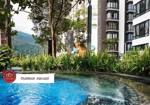 MIDHILLS Prime Suites Genting Highlands - Havuz