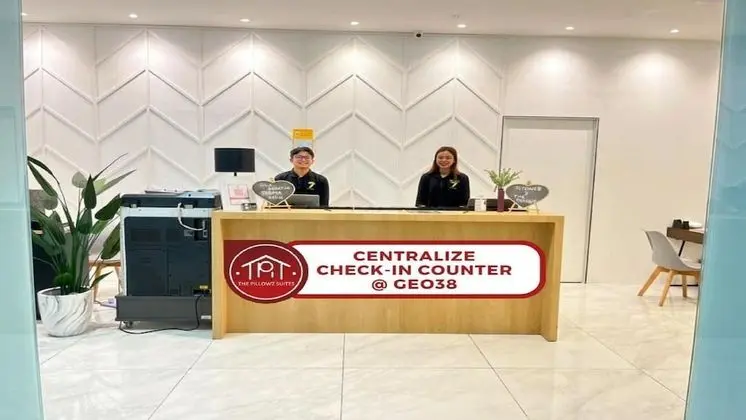 MIDHILLS Prime Suites Genting Highlands - Lobi