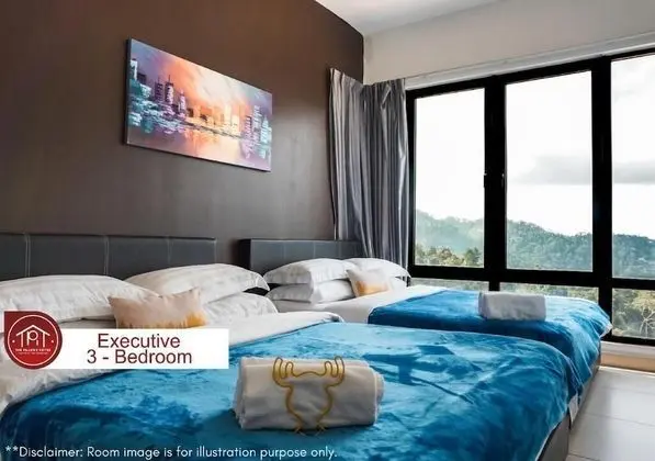 MIDHILLS Prime Suites Genting Highlands - Oda