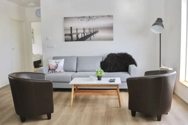 Miðhraun - Lava Resort - Oda
