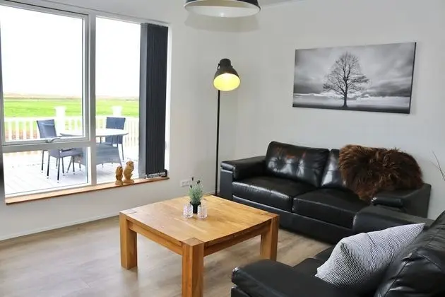 Miðhraun - Lava Resort - Oda Düzeni