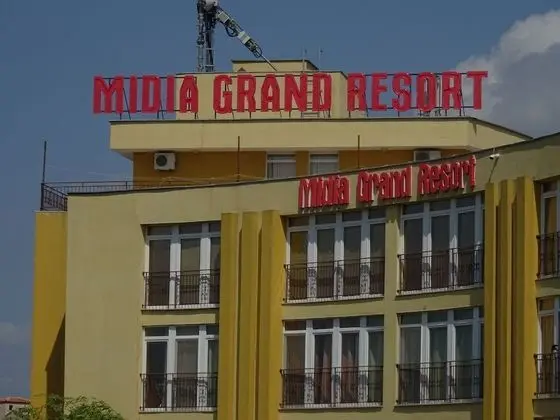 Midia Grand Resort - Dış Mekan