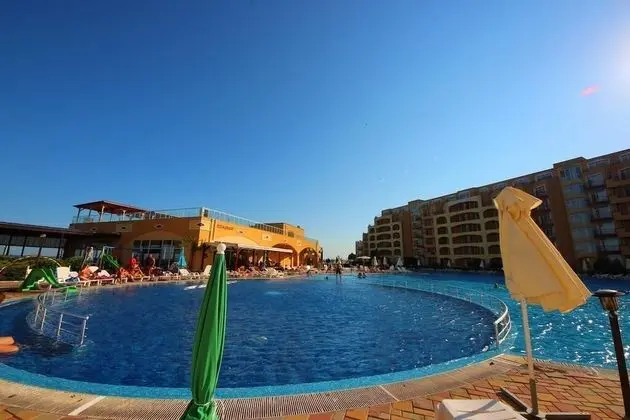 Midia Grand Resort - Havuz