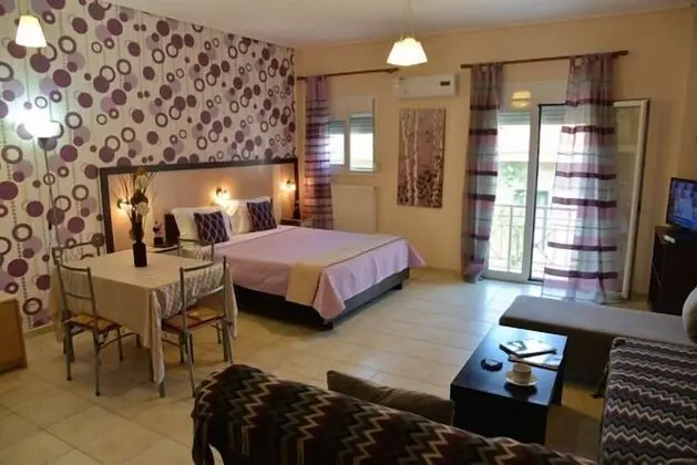 Midia Suites - Mutfak