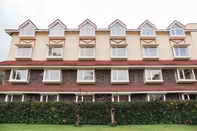 THE MIDLAND HOTEL