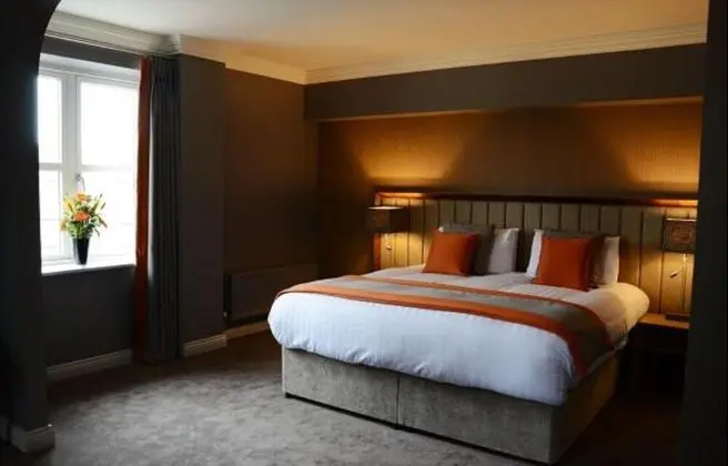 Midlands Park Hotel - Oda