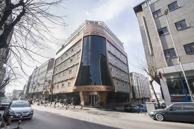 MidMar Deluxe Hotel - Dış Mekan