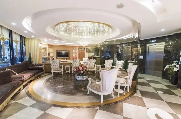 MidMar Deluxe Hotel - Lobi
