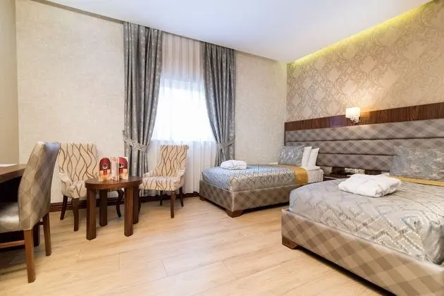 MidMar Deluxe Hotel - Oda
