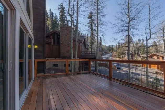 Midnight by Avantstay Remodeled Alpine Meadows A-frame - İç Mekan