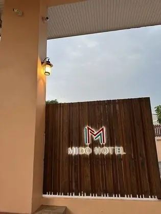 Mido Hotel Pattaya - Dış Mekan