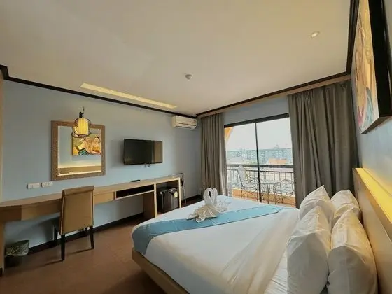 Mido Hotel Pattaya - Öne Çıkan Resim