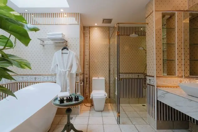 MIDORI CONCEPT HOTEL - Banyo Tipleri
